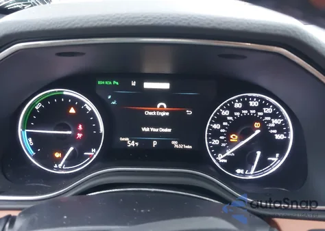 2019 Toyota Avalon Hybrid Limited из США, поврежденный, VIN 4T1B21FB0KU007331